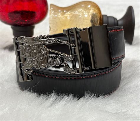 mens bracelet burberry|burberry belts for men.